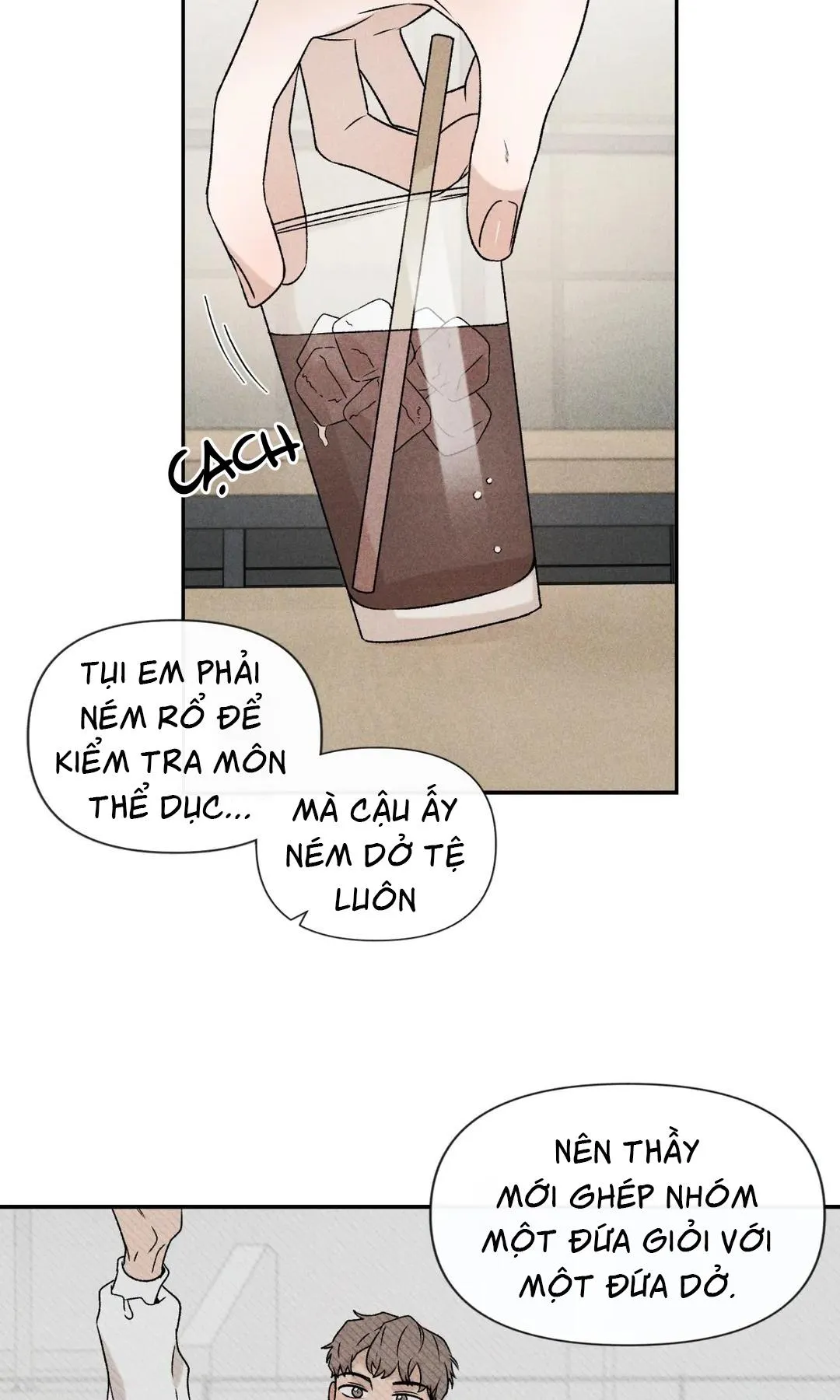 Đừng Cho Em Hy Vọng Chapter 28 Trang 28