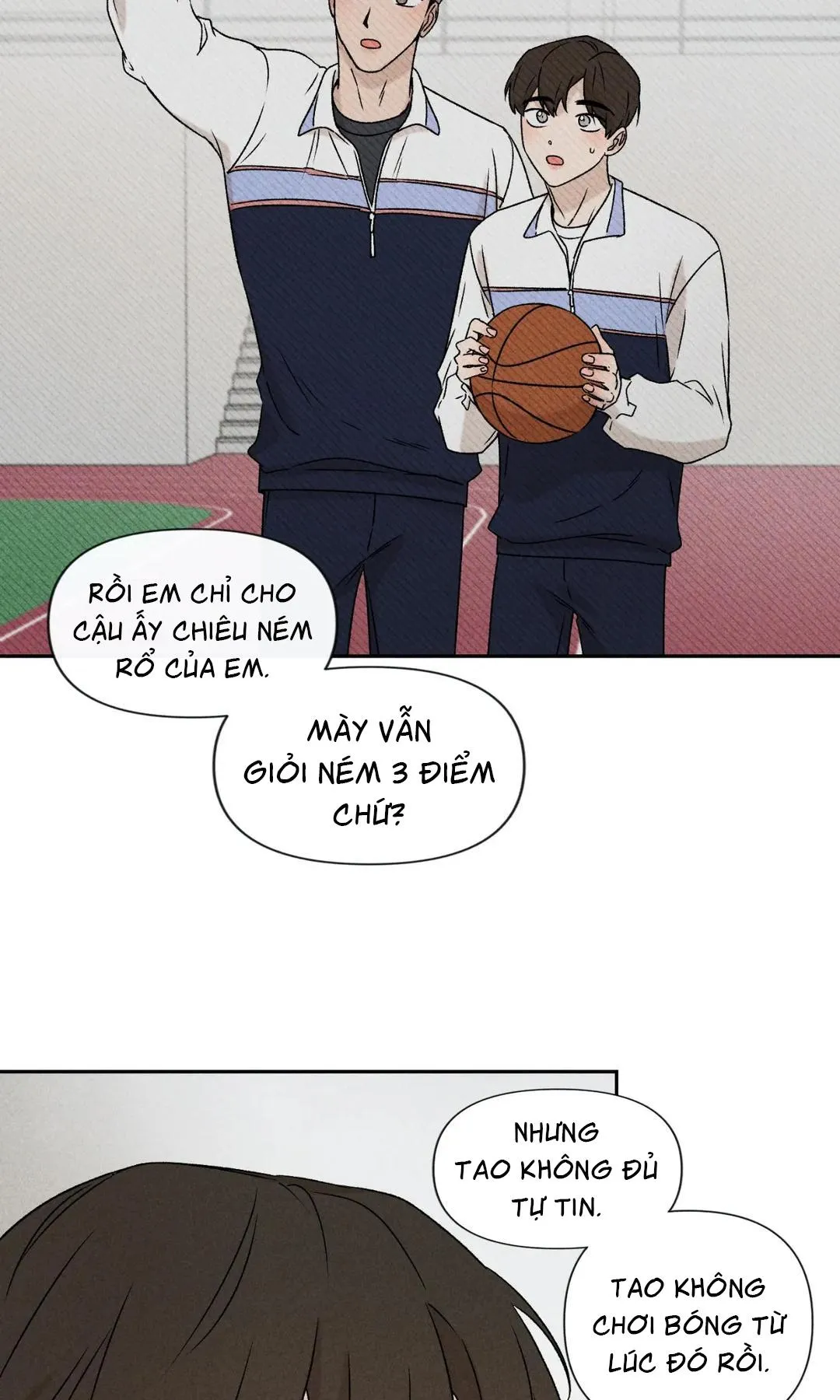 Đừng Cho Em Hy Vọng Chapter 28 Trang 29