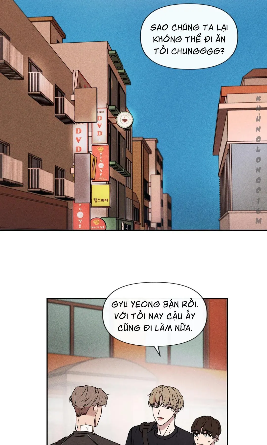 Đừng Cho Em Hy Vọng Chapter 28 Trang 33