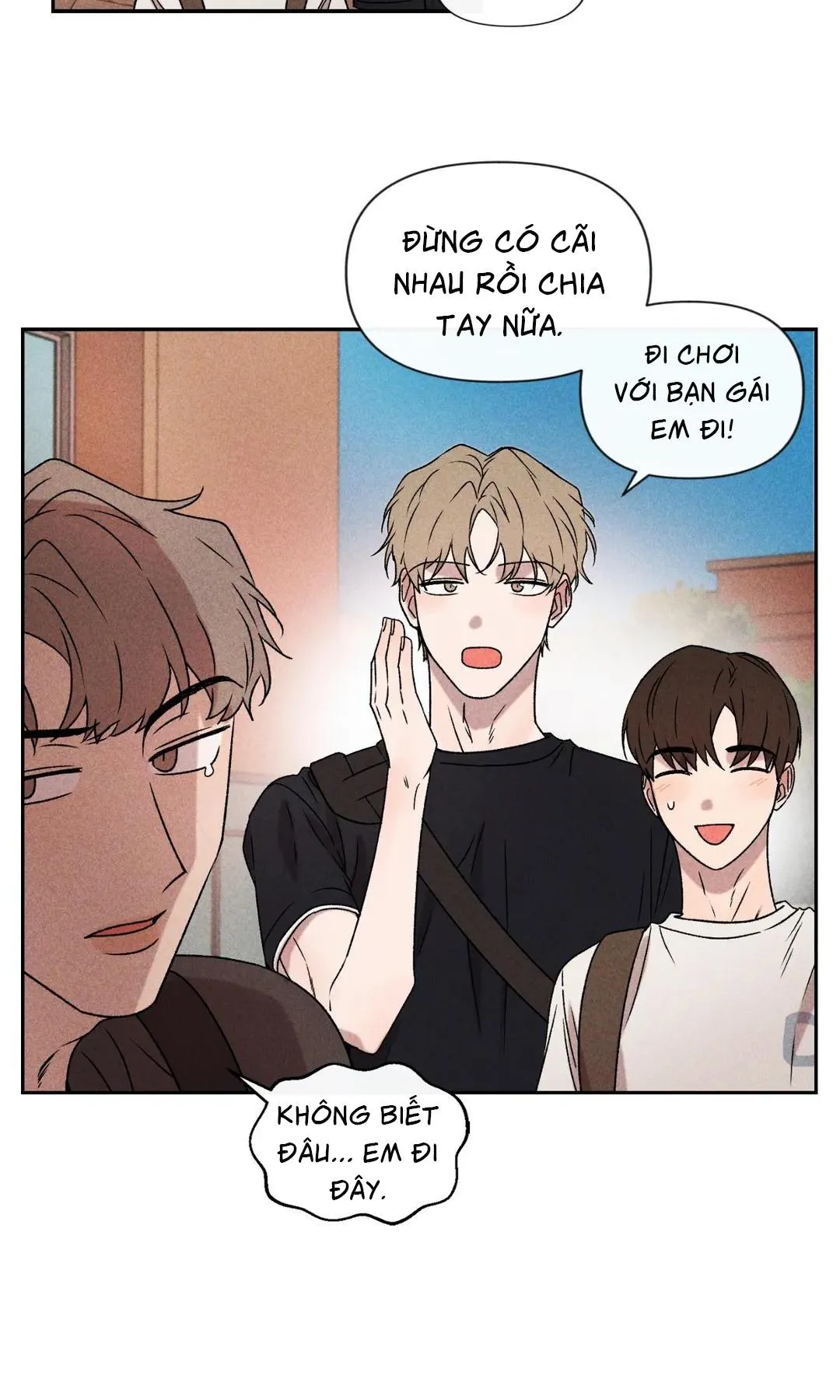 Đừng Cho Em Hy Vọng Chapter 28 Trang 36