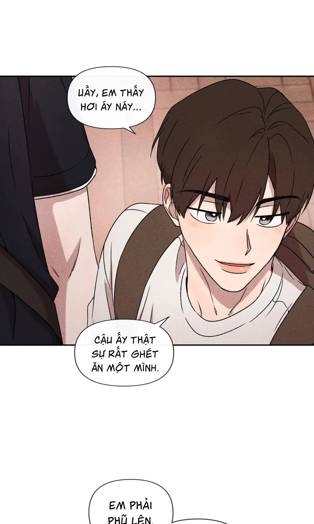 Đừng Cho Em Hy Vọng Chapter 28 Trang 37