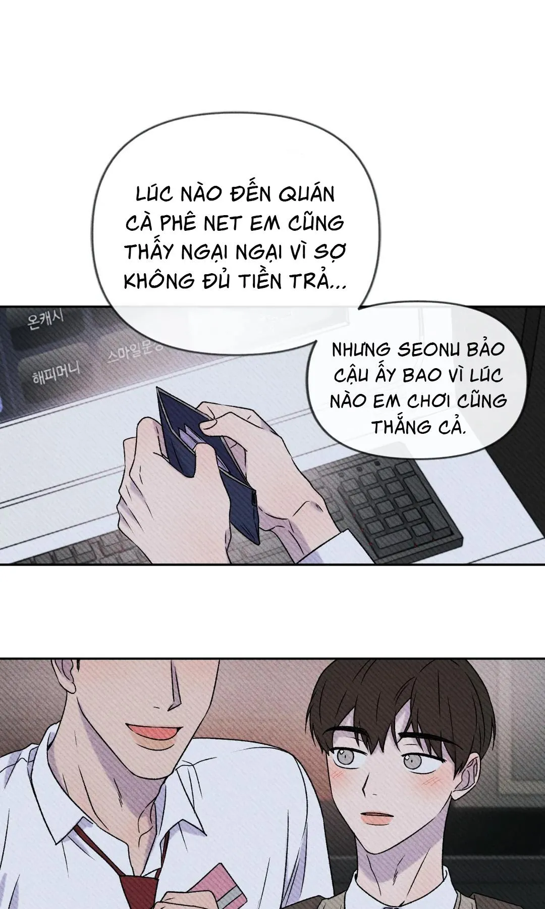 Đừng Cho Em Hy Vọng Chapter 28 Trang 41