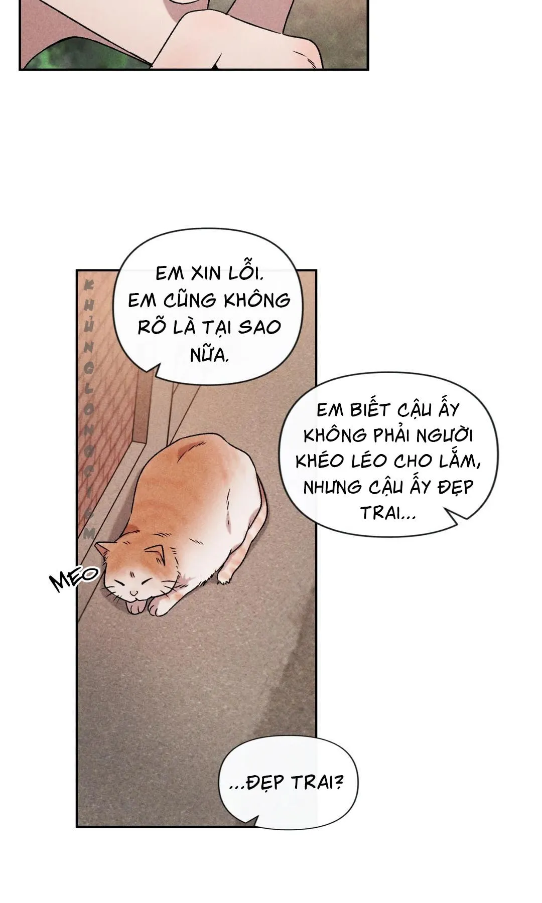 Đừng Cho Em Hy Vọng Chapter 28 Trang 53