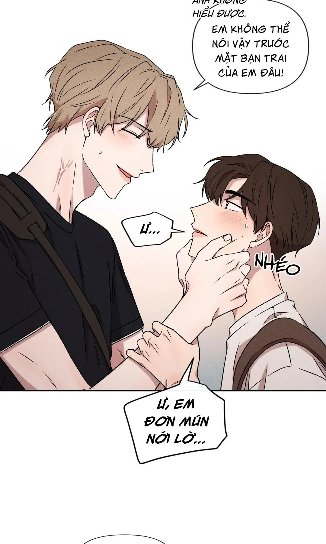 Đừng Cho Em Hy Vọng Chapter 28 Trang 55