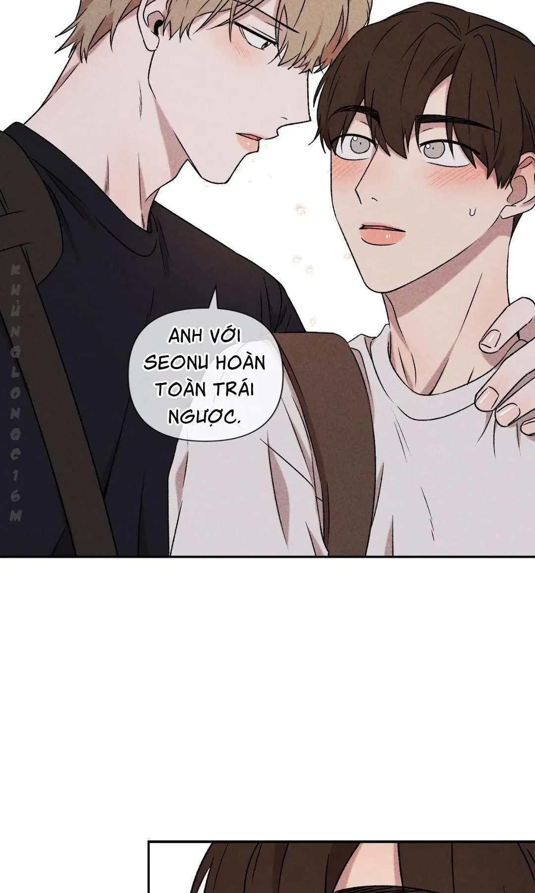 Đừng Cho Em Hy Vọng Chapter 28 Trang 59