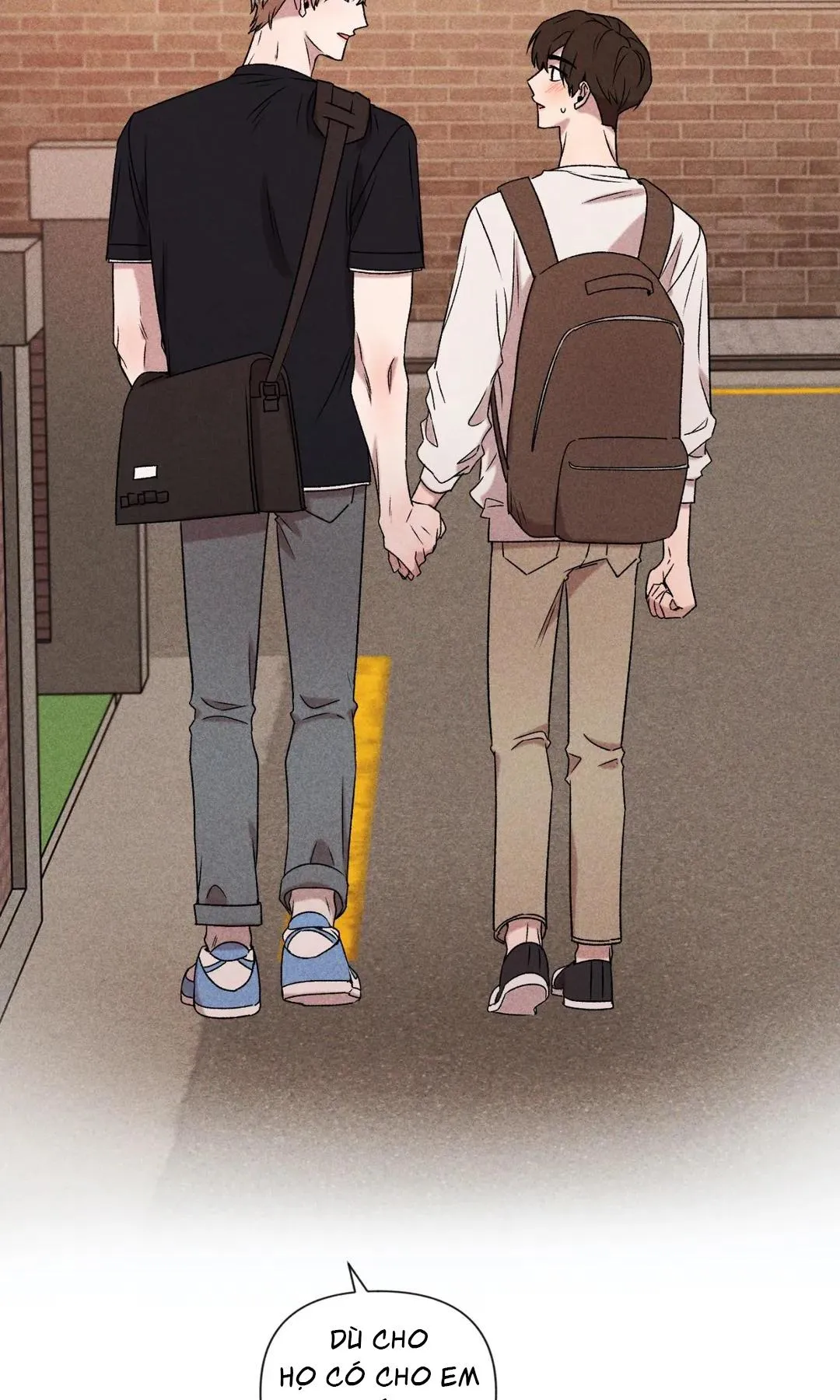Đừng Cho Em Hy Vọng Chapter 28 Trang 70