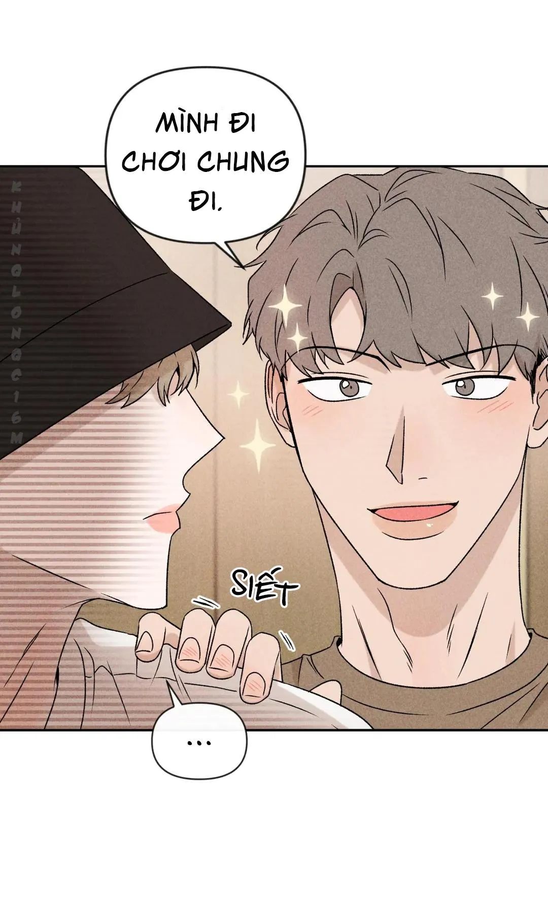 Đừng Cho Em Hy Vọng Chapter 29 Trang 4