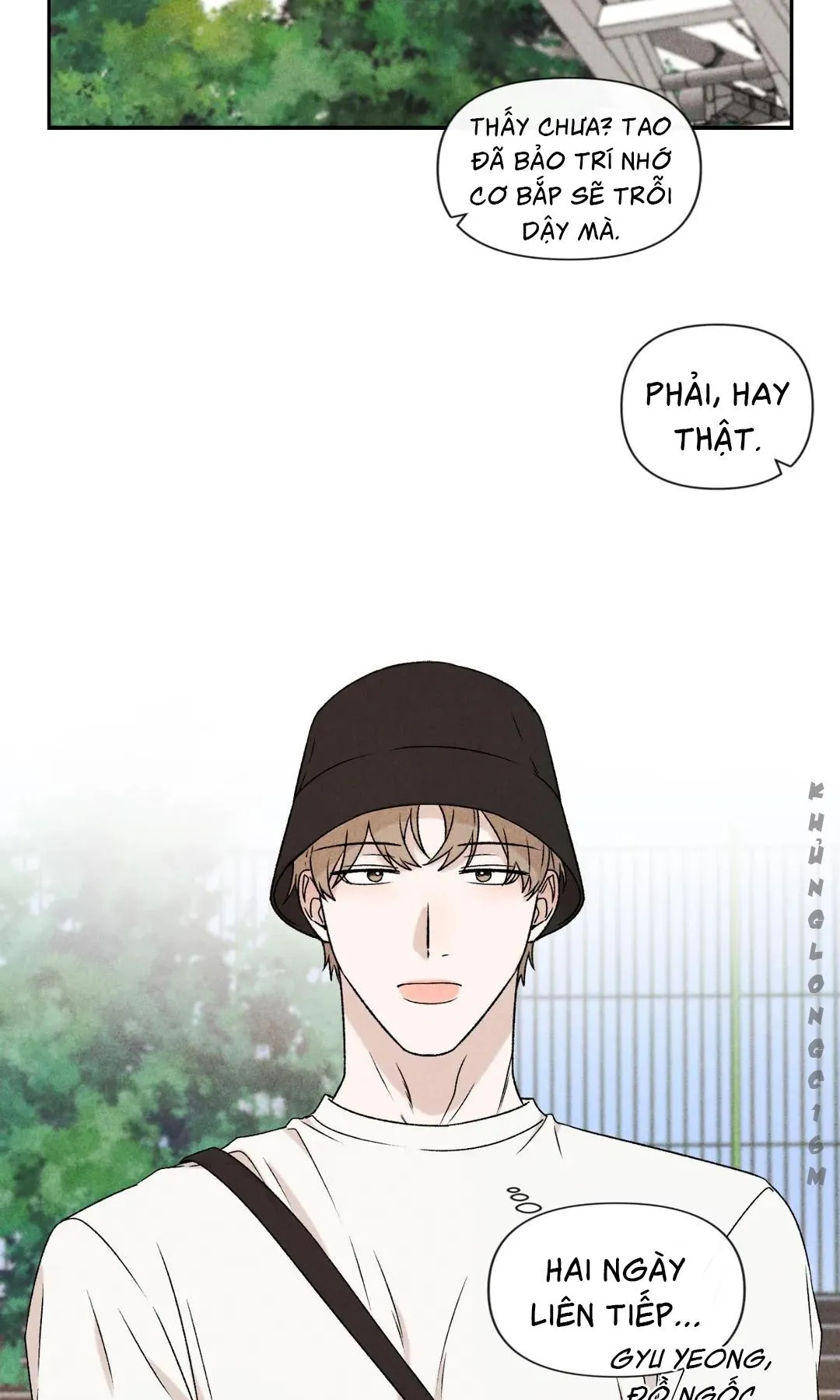 Đừng Cho Em Hy Vọng Chapter 29 Trang 8