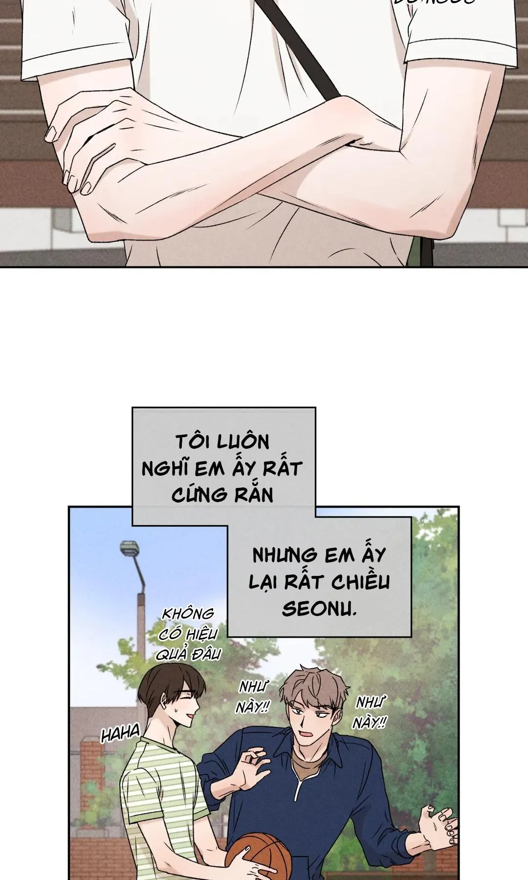 Đừng Cho Em Hy Vọng Chapter 29 Trang 9