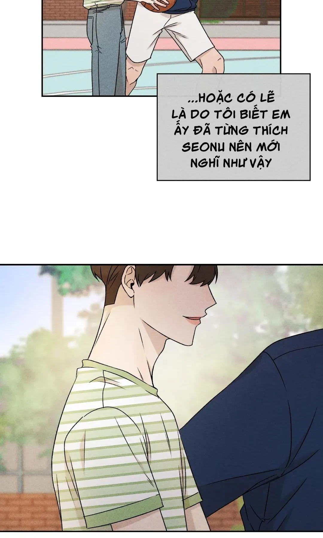 Đừng Cho Em Hy Vọng Chapter 29 Trang 10