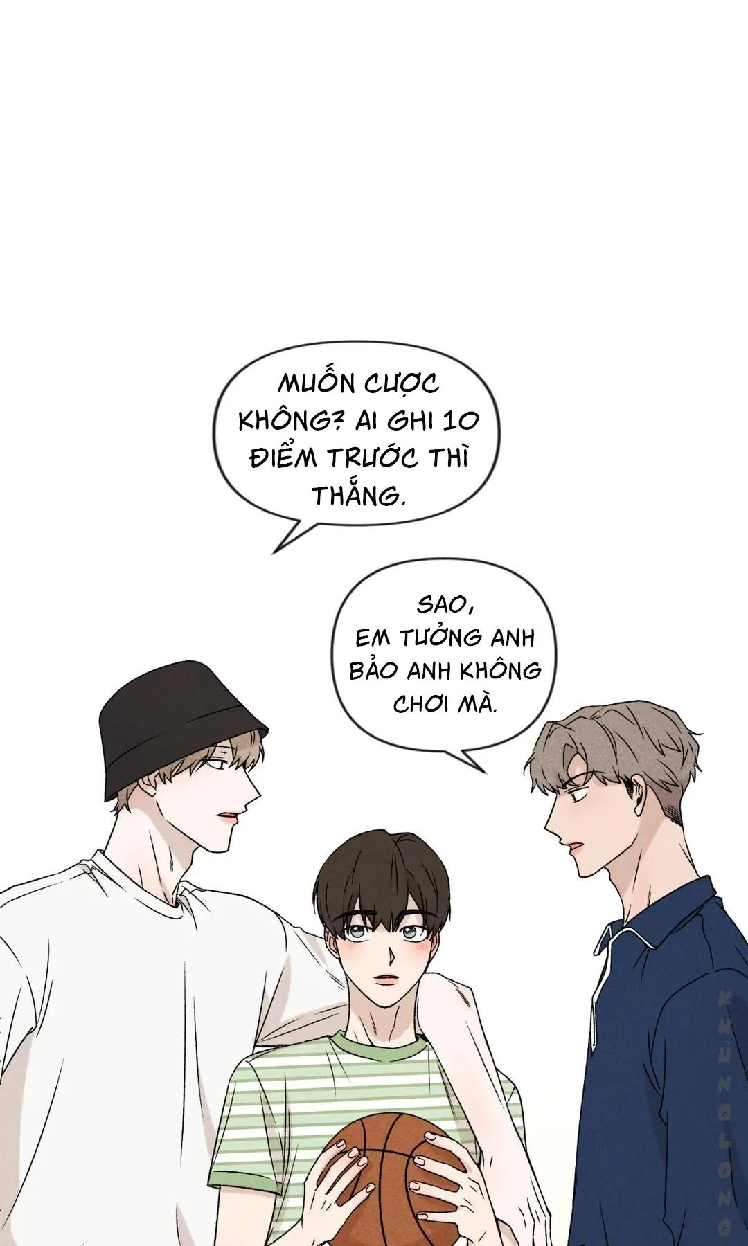 Đừng Cho Em Hy Vọng Chapter 29 Trang 14