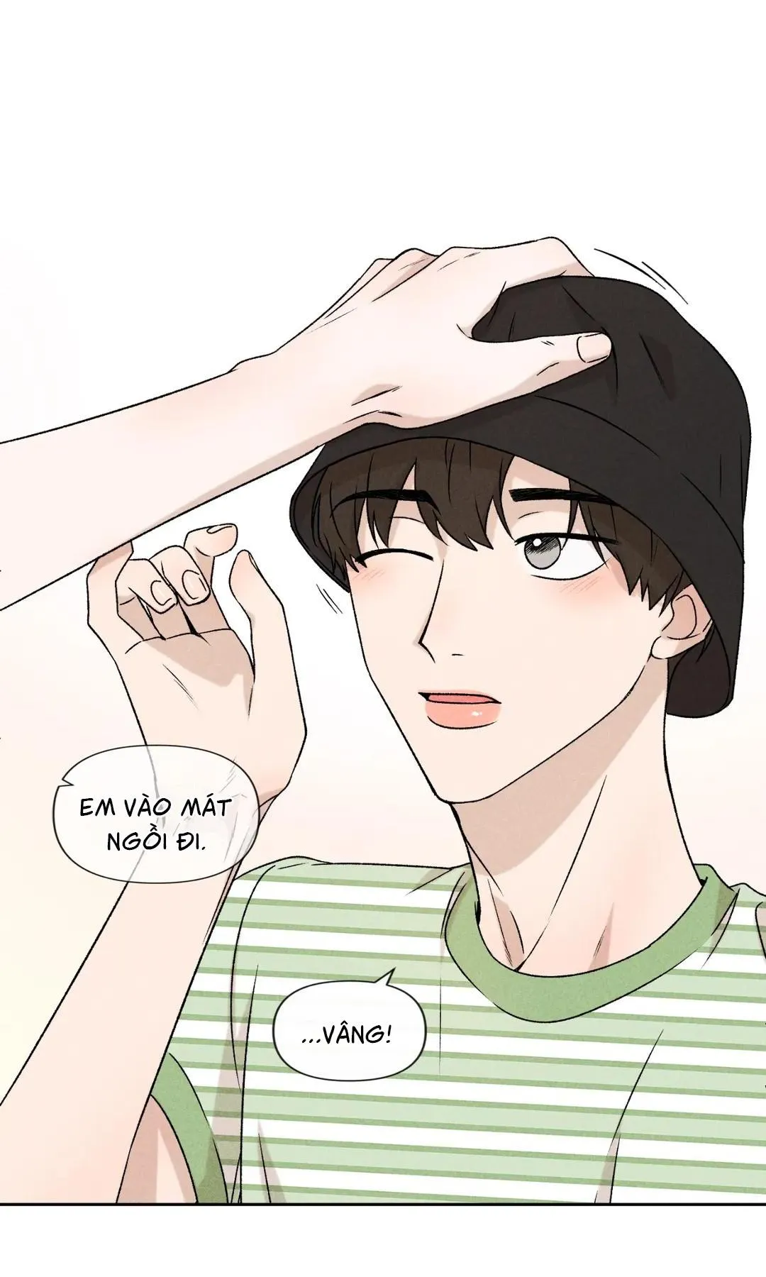 Đừng Cho Em Hy Vọng Chapter 29 Trang 16