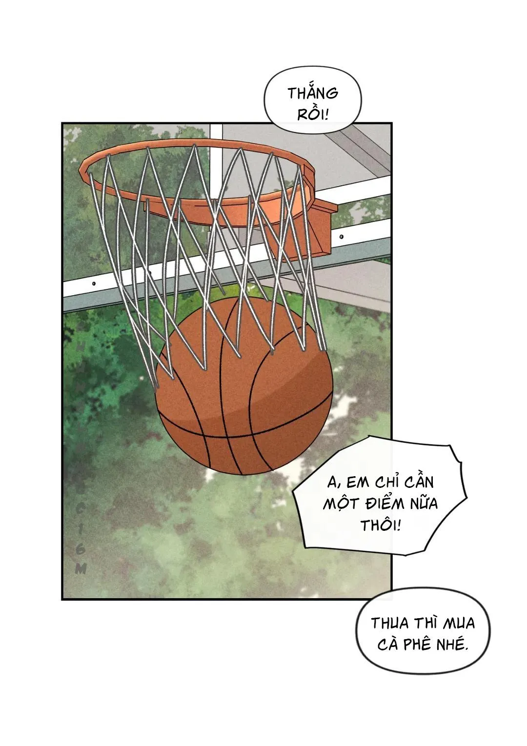 Đừng Cho Em Hy Vọng Chapter 29 Trang 21