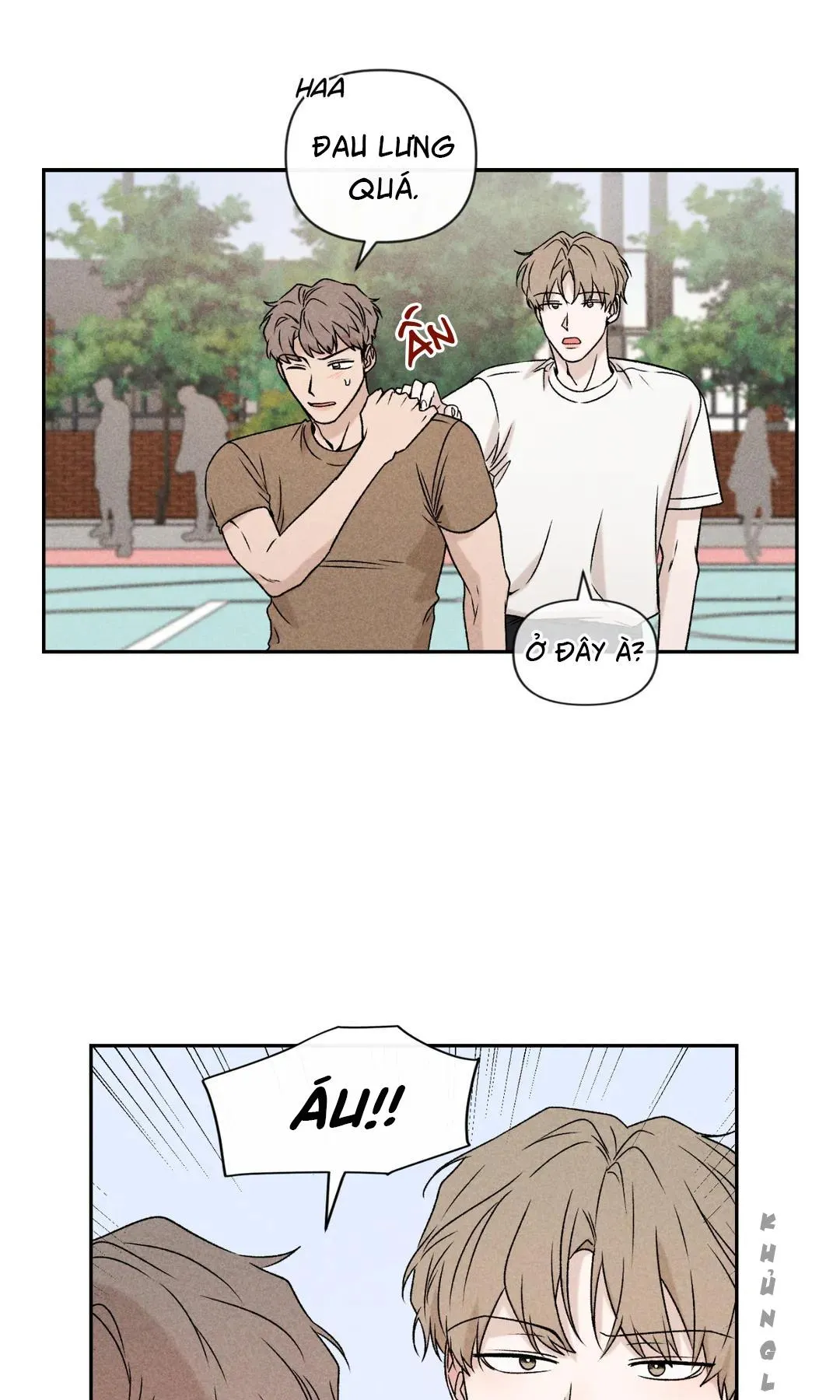 Đừng Cho Em Hy Vọng Chapter 29 Trang 22