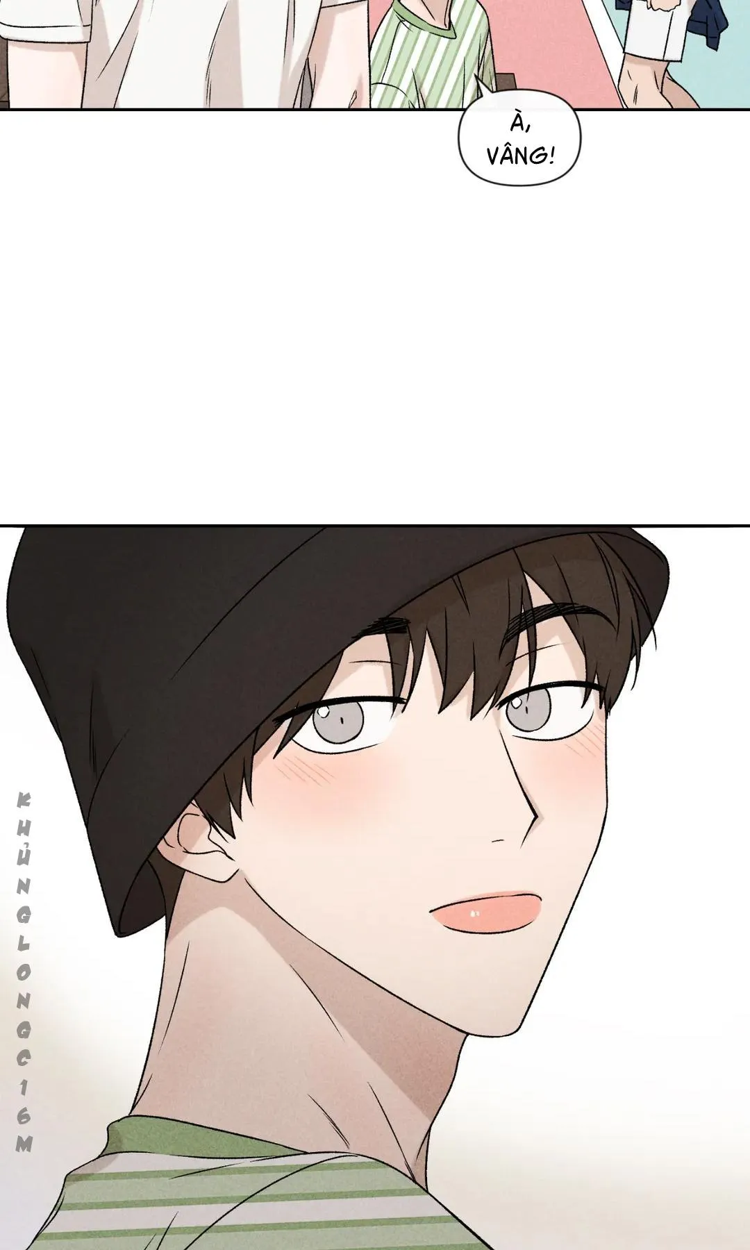 Đừng Cho Em Hy Vọng Chapter 29 Trang 24