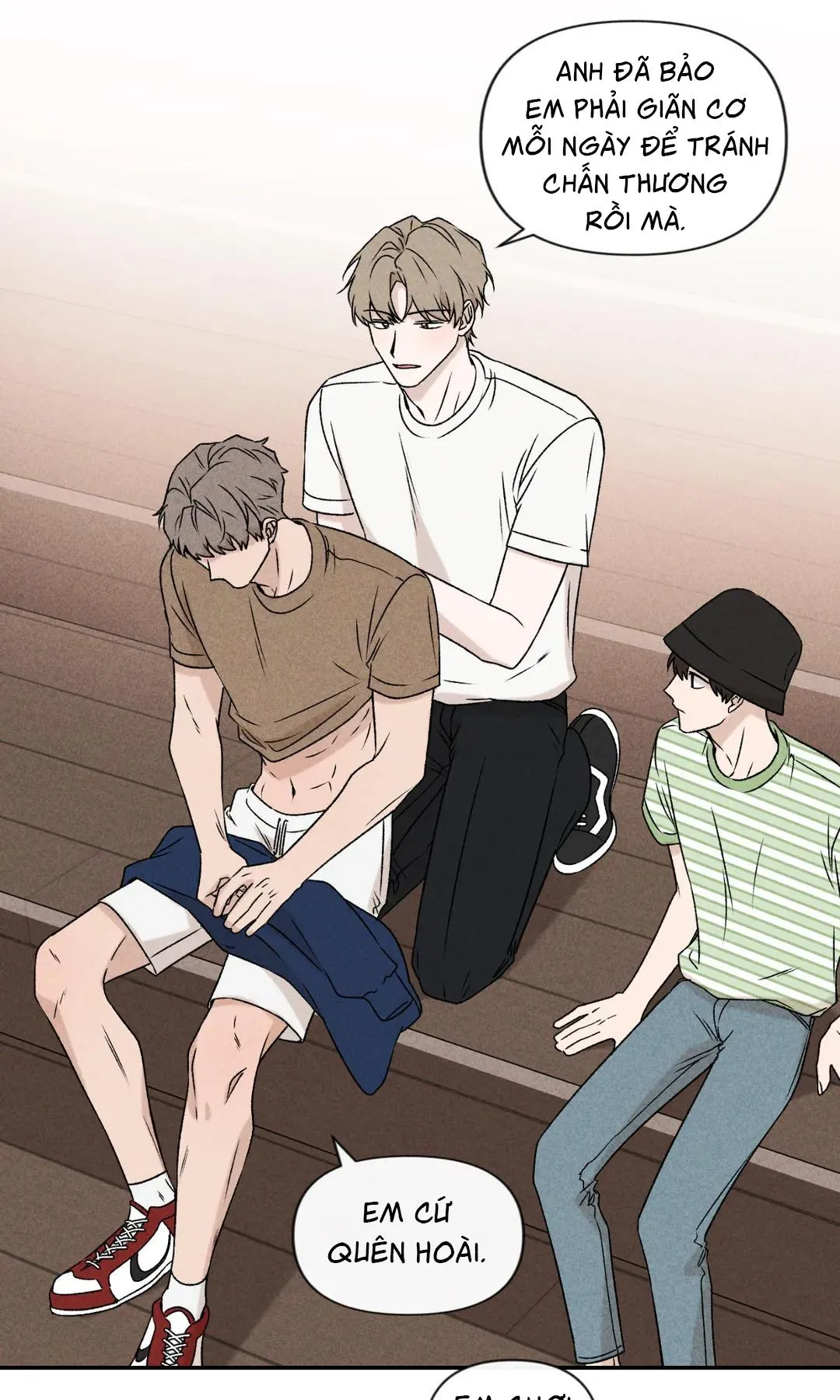 Đừng Cho Em Hy Vọng Chapter 29 Trang 26