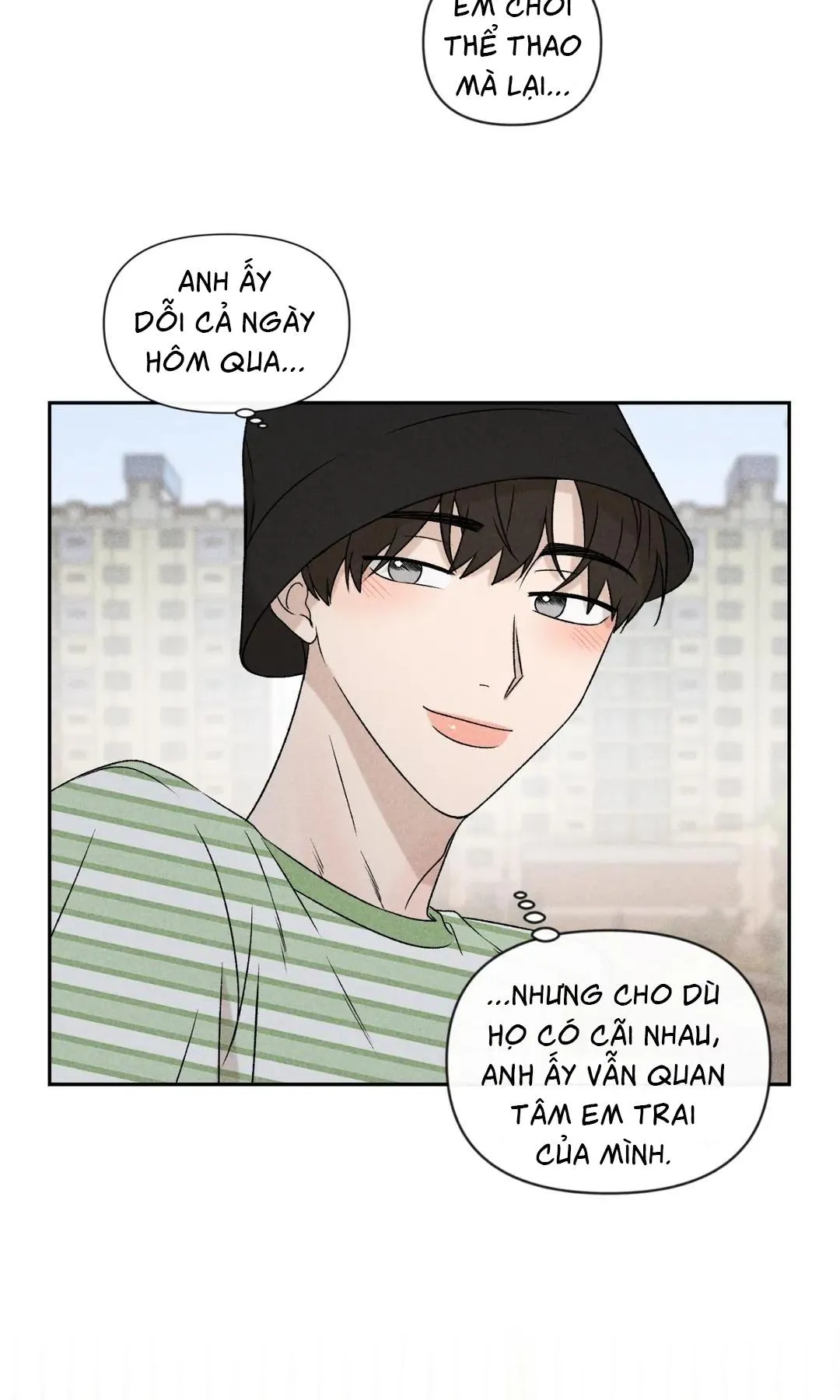 Đừng Cho Em Hy Vọng Chapter 29 Trang 27