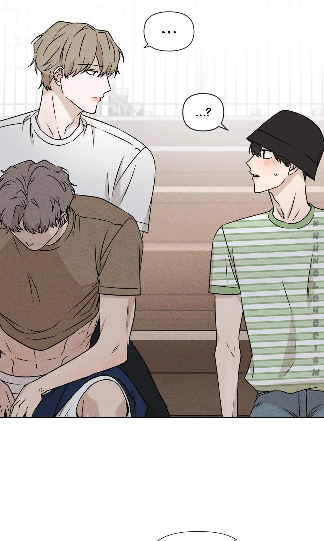 Đừng Cho Em Hy Vọng Chapter 29 Trang 28