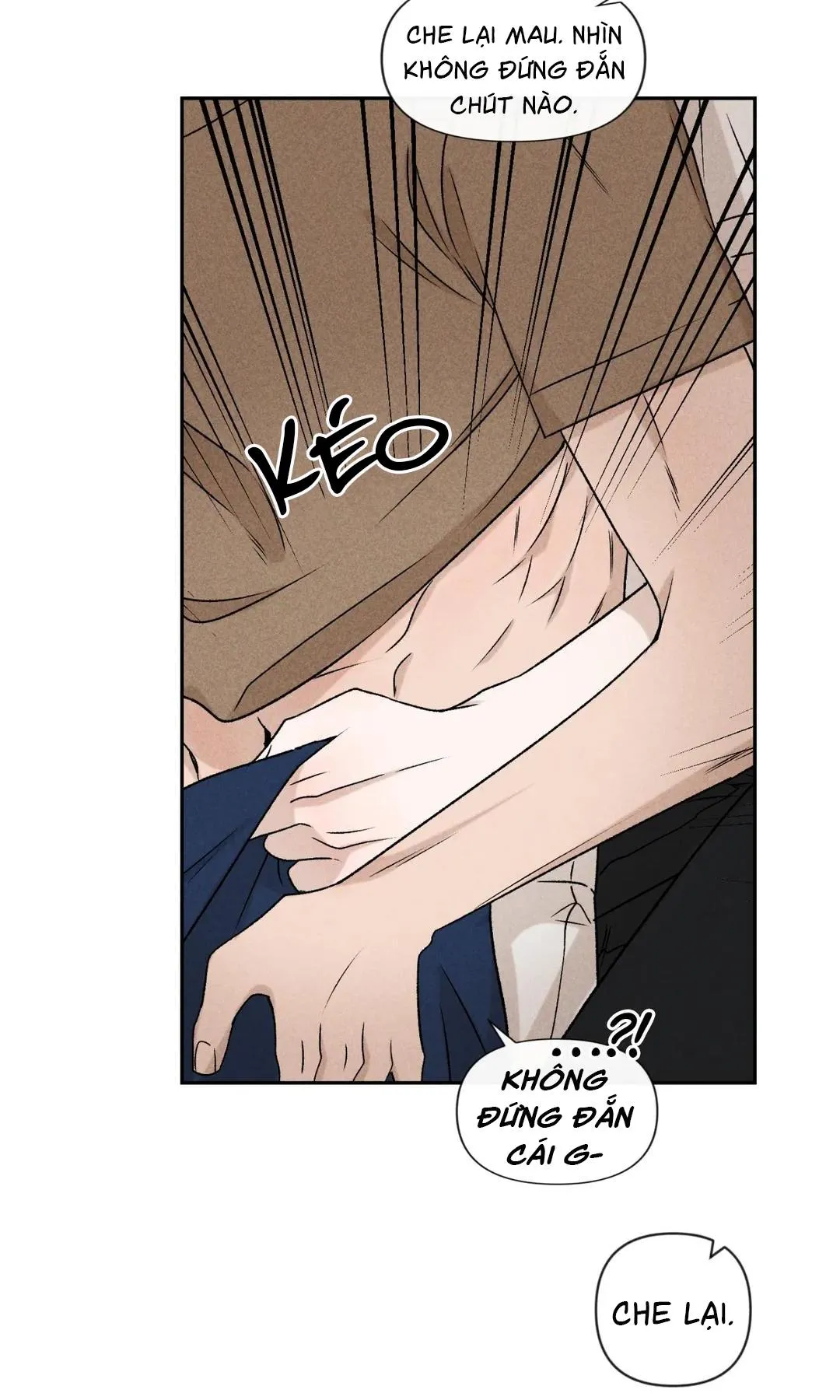 Đừng Cho Em Hy Vọng Chapter 29 Trang 29