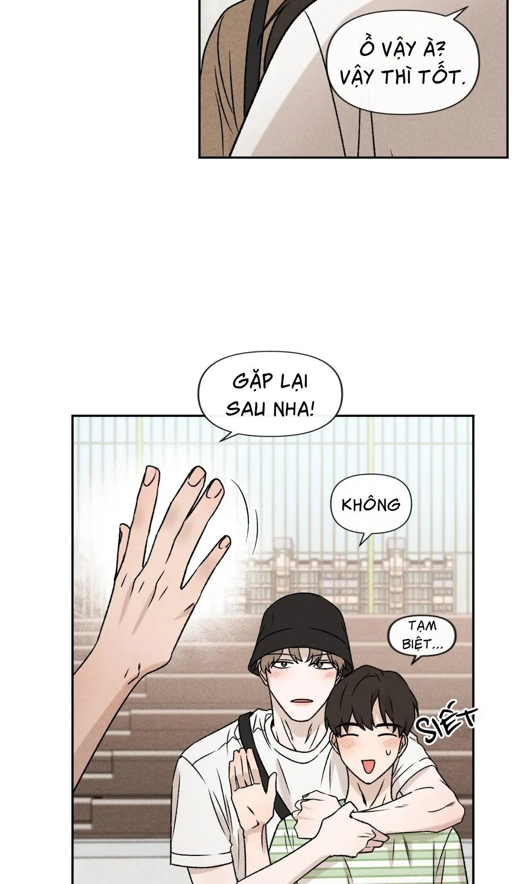 Đừng Cho Em Hy Vọng Chapter 29 Trang 34