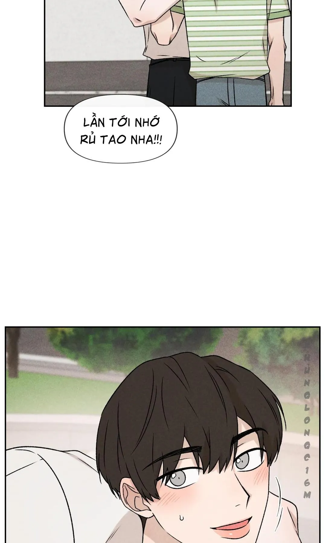 Đừng Cho Em Hy Vọng Chapter 29 Trang 35