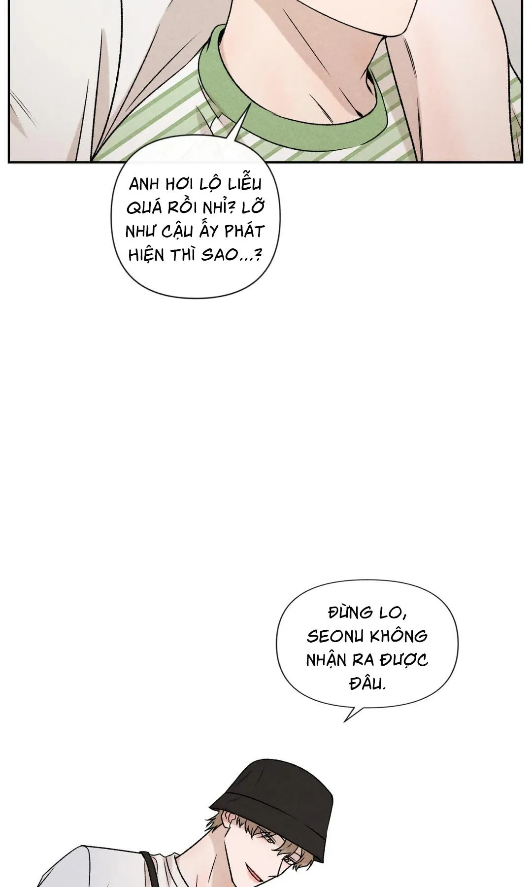 Đừng Cho Em Hy Vọng Chapter 29 Trang 36