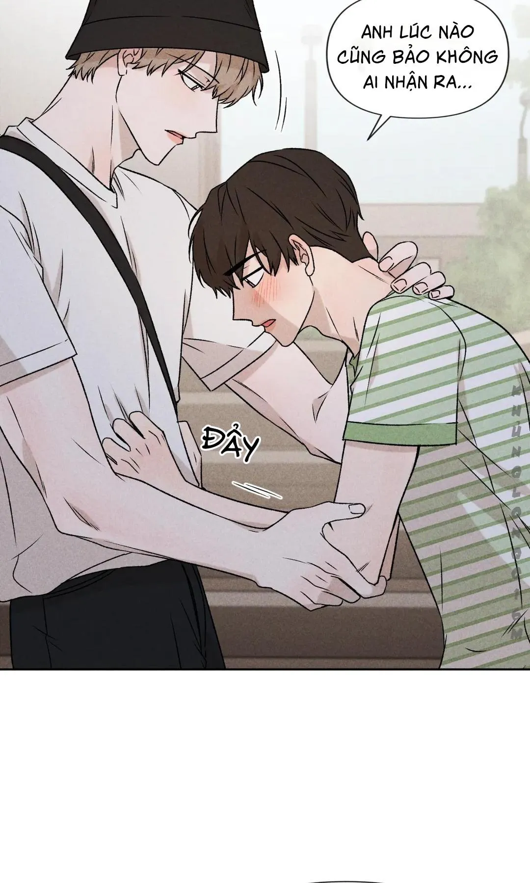 Đừng Cho Em Hy Vọng Chapter 29 Trang 43