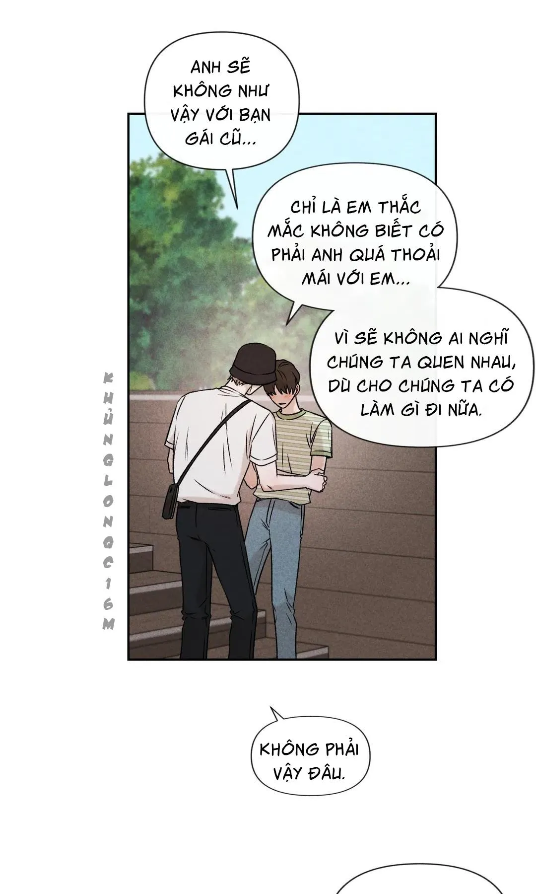 Đừng Cho Em Hy Vọng Chapter 29 Trang 45