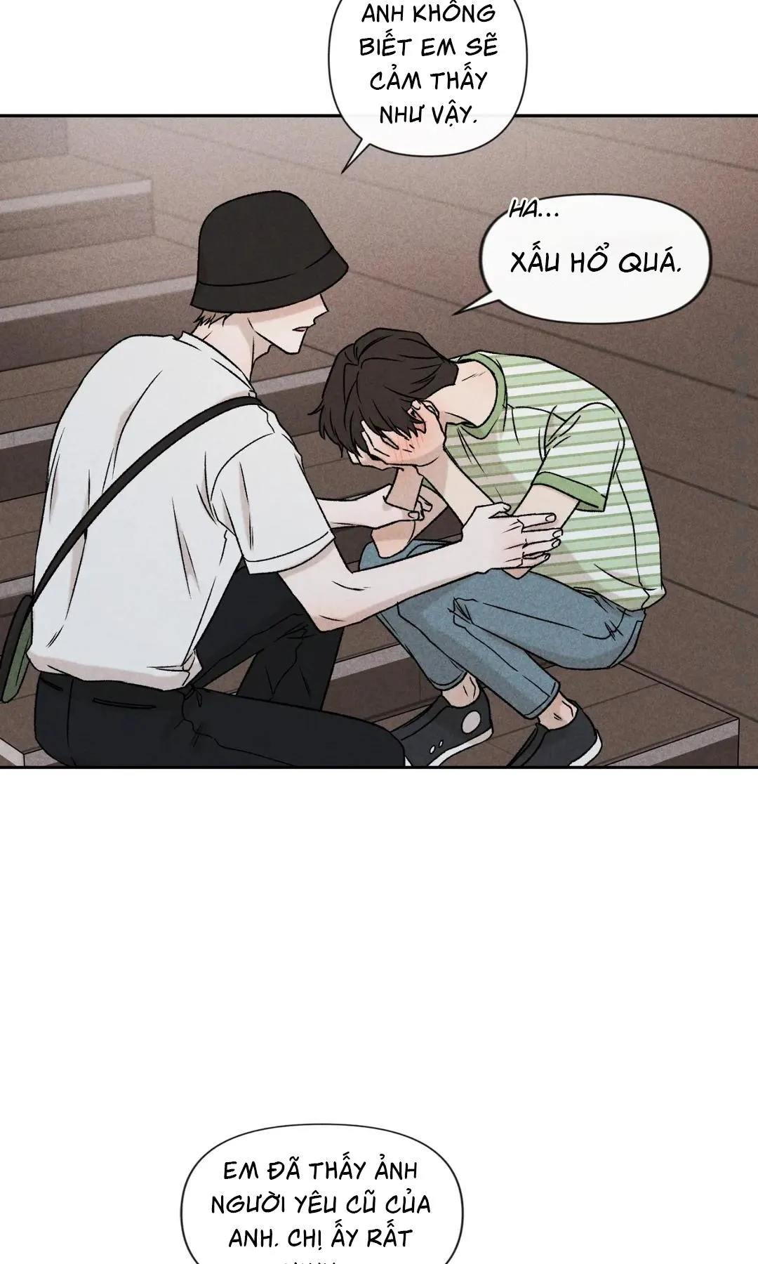 Đừng Cho Em Hy Vọng Chapter 29 Trang 49