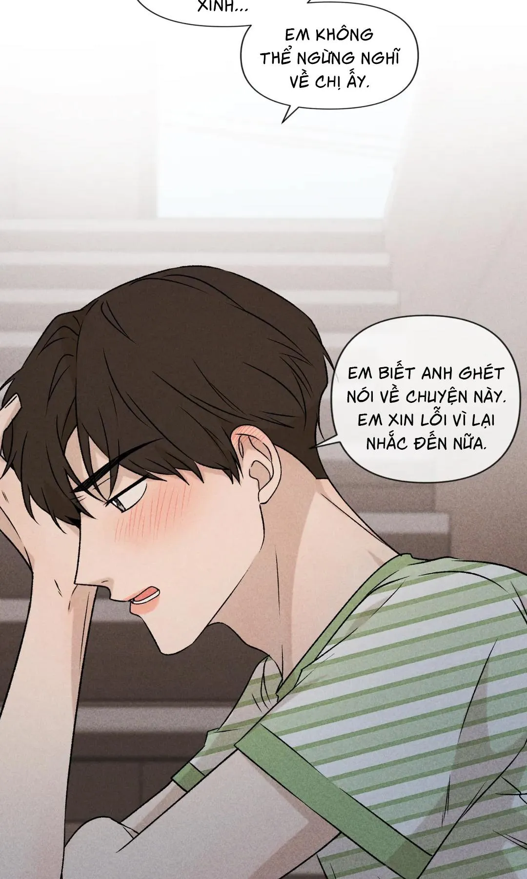 Đừng Cho Em Hy Vọng Chapter 29 Trang 50