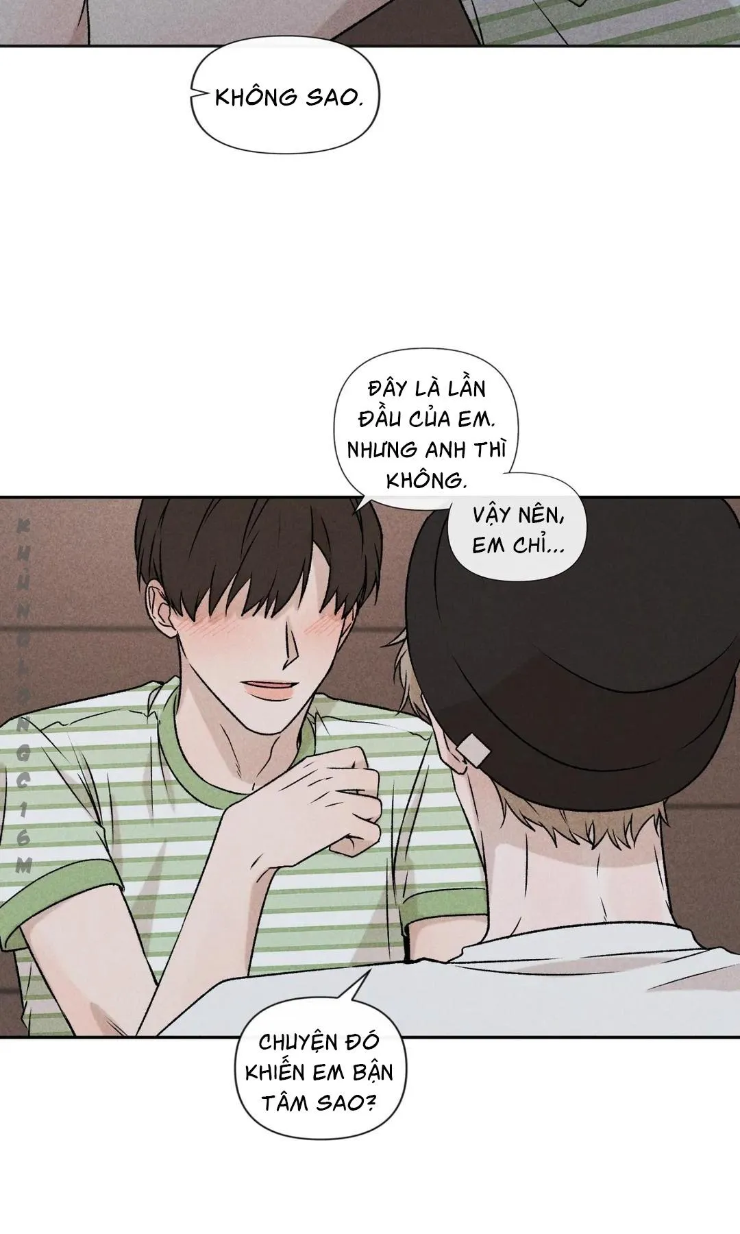 Đừng Cho Em Hy Vọng Chapter 29 Trang 51