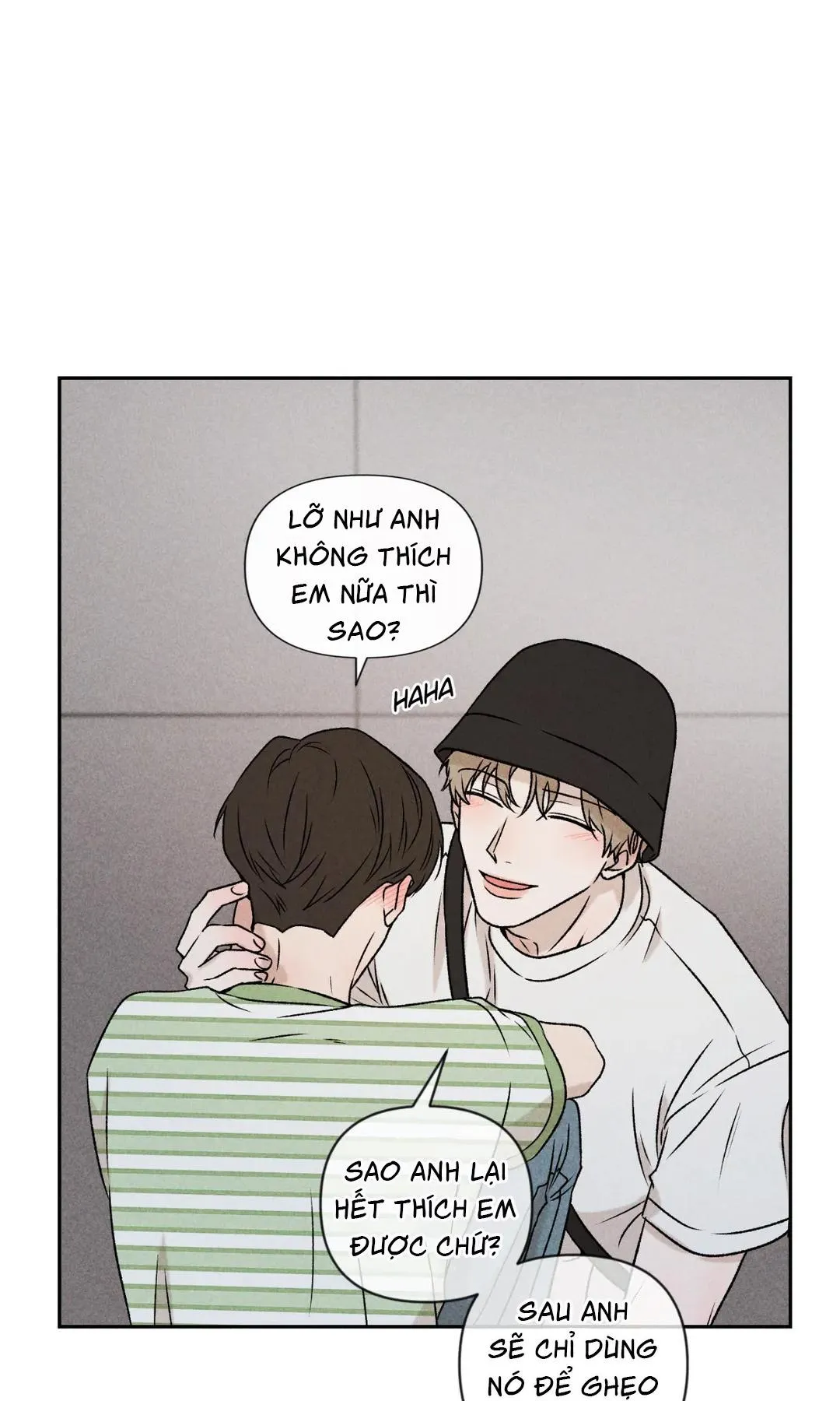 Đừng Cho Em Hy Vọng Chapter 29 Trang 54