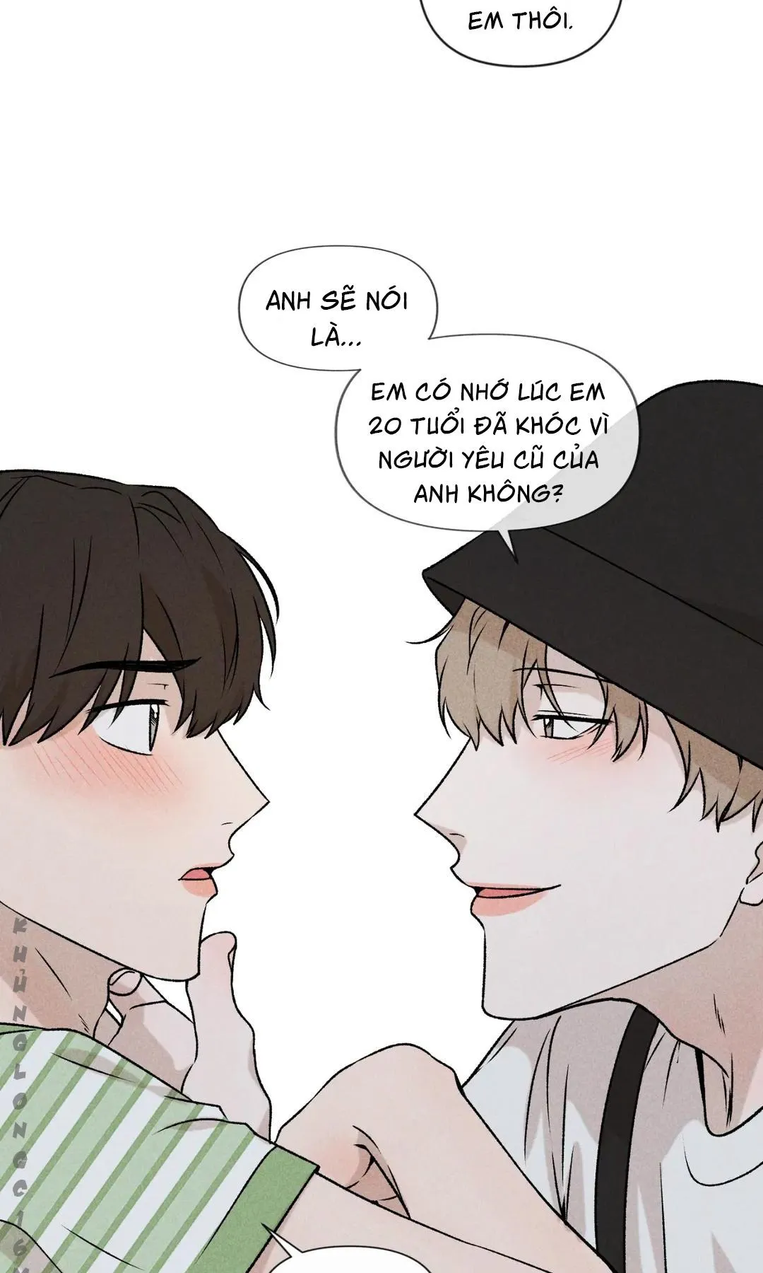 Đừng Cho Em Hy Vọng Chapter 29 Trang 55