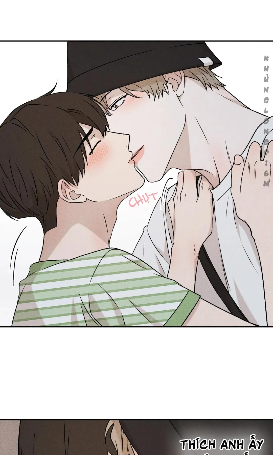 Đừng Cho Em Hy Vọng Chapter 29 Trang 58