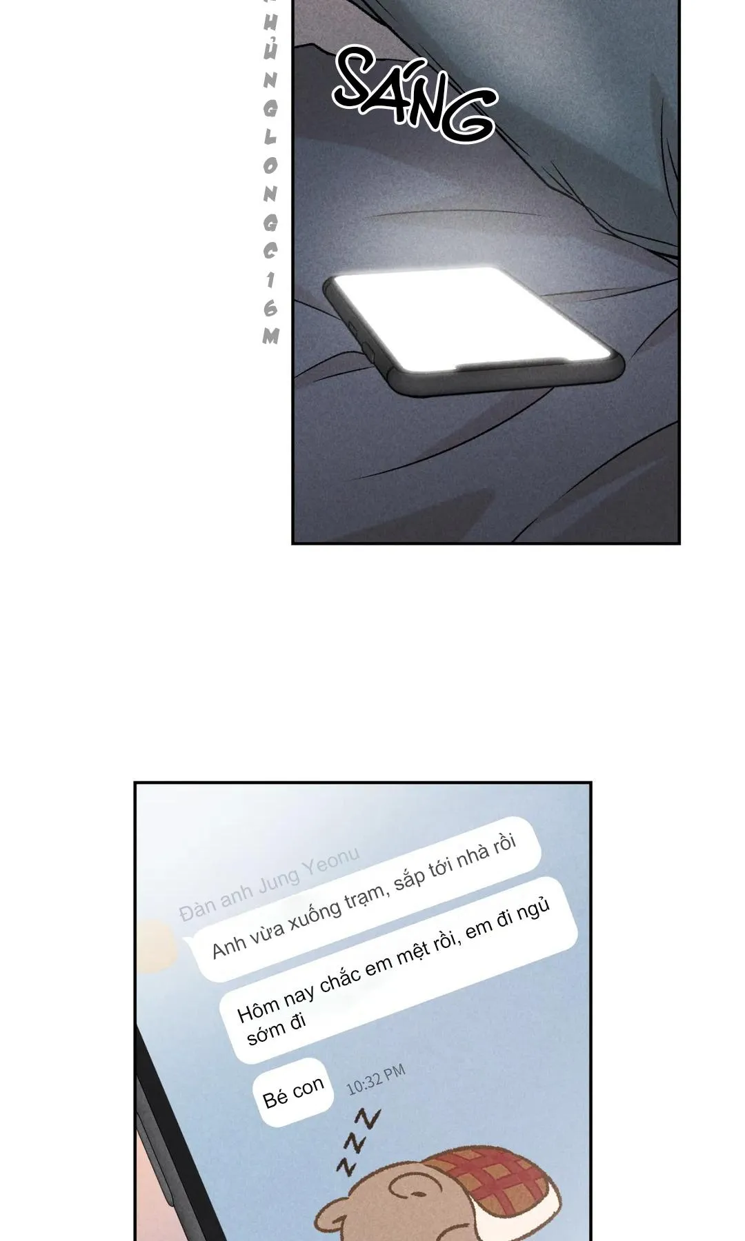 Đừng Cho Em Hy Vọng Chapter 29 Trang 68