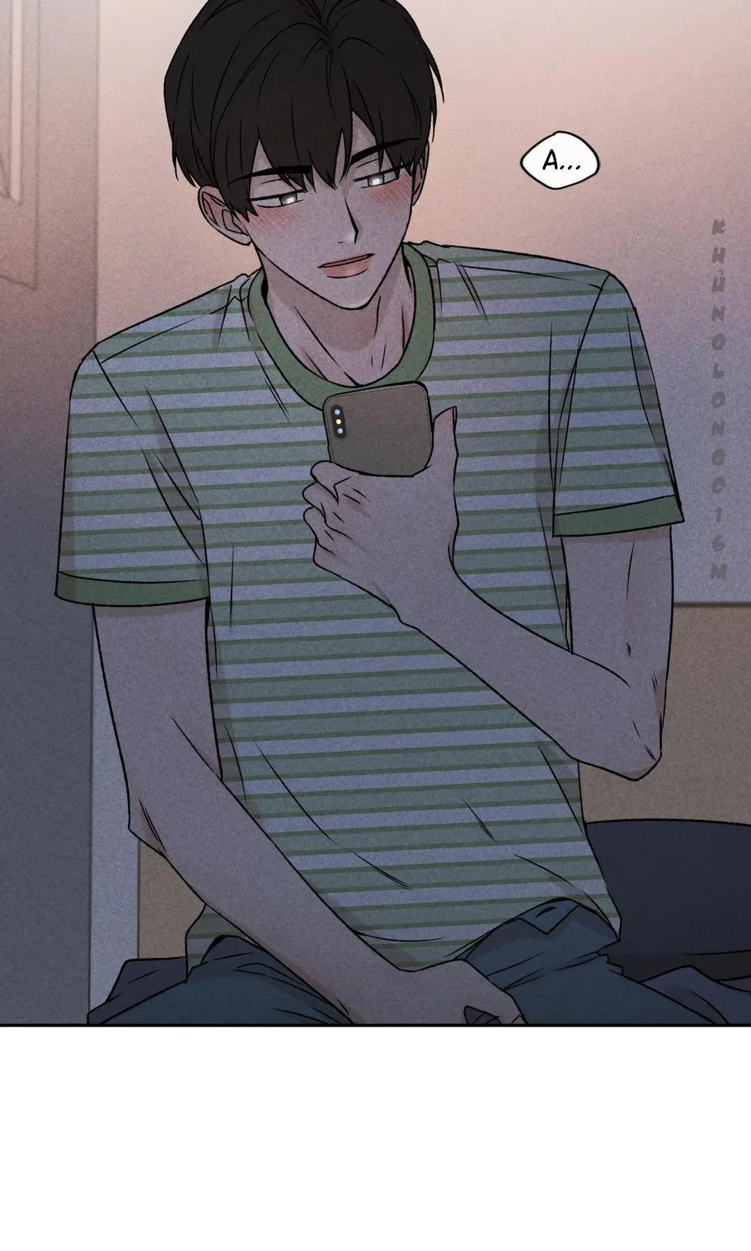 Đừng Cho Em Hy Vọng Chapter 29 Trang 70