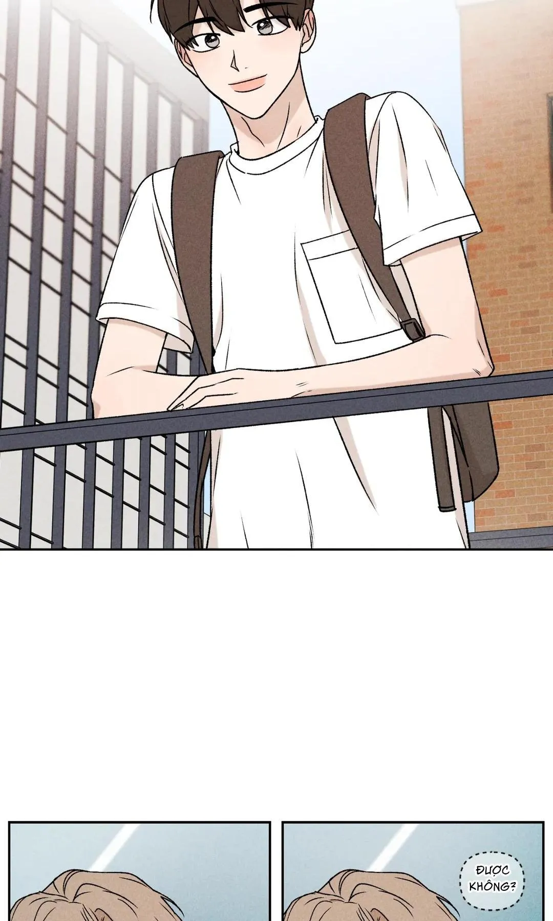 Đừng Cho Em Hy Vọng Chapter 30 Trang 4