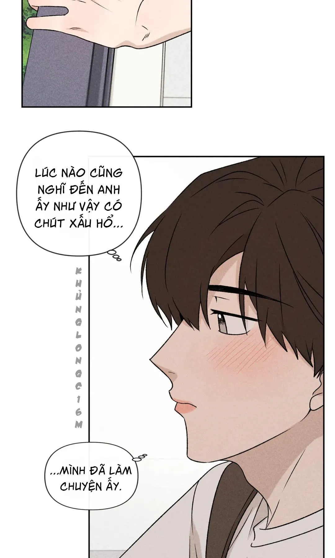 Đừng Cho Em Hy Vọng Chapter 30 Trang 7