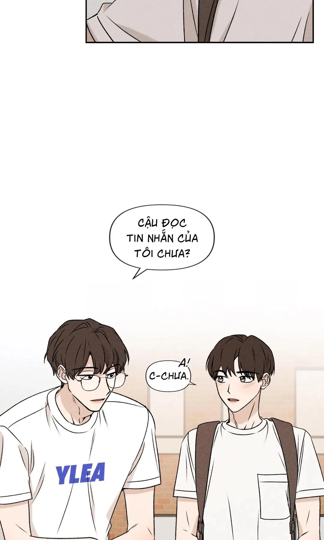 Đừng Cho Em Hy Vọng Chapter 30 Trang 8