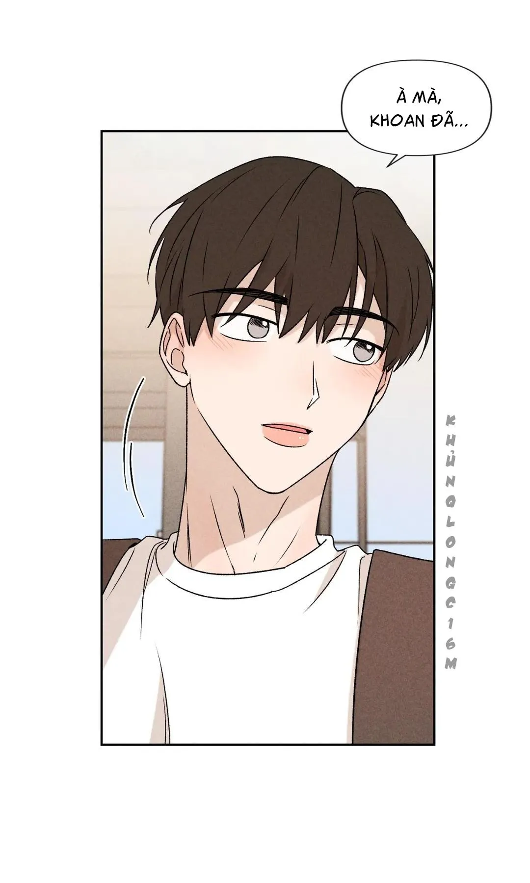 Đừng Cho Em Hy Vọng Chapter 30 Trang 10