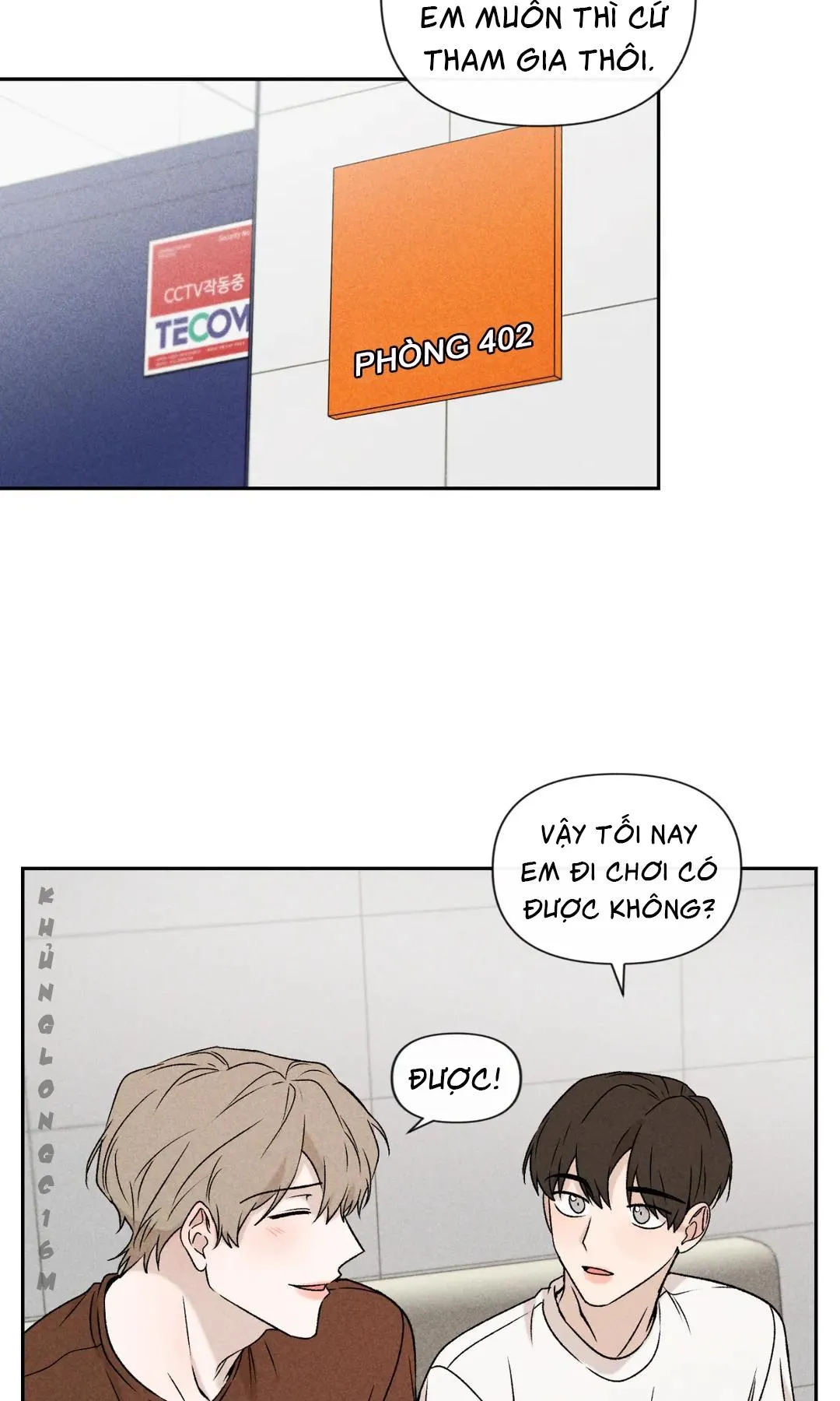 Đừng Cho Em Hy Vọng Chapter 30 Trang 13