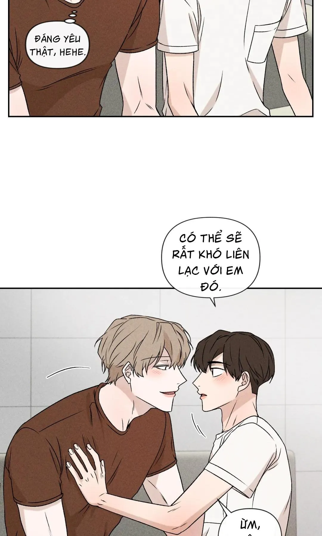 Đừng Cho Em Hy Vọng Chapter 30 Trang 14