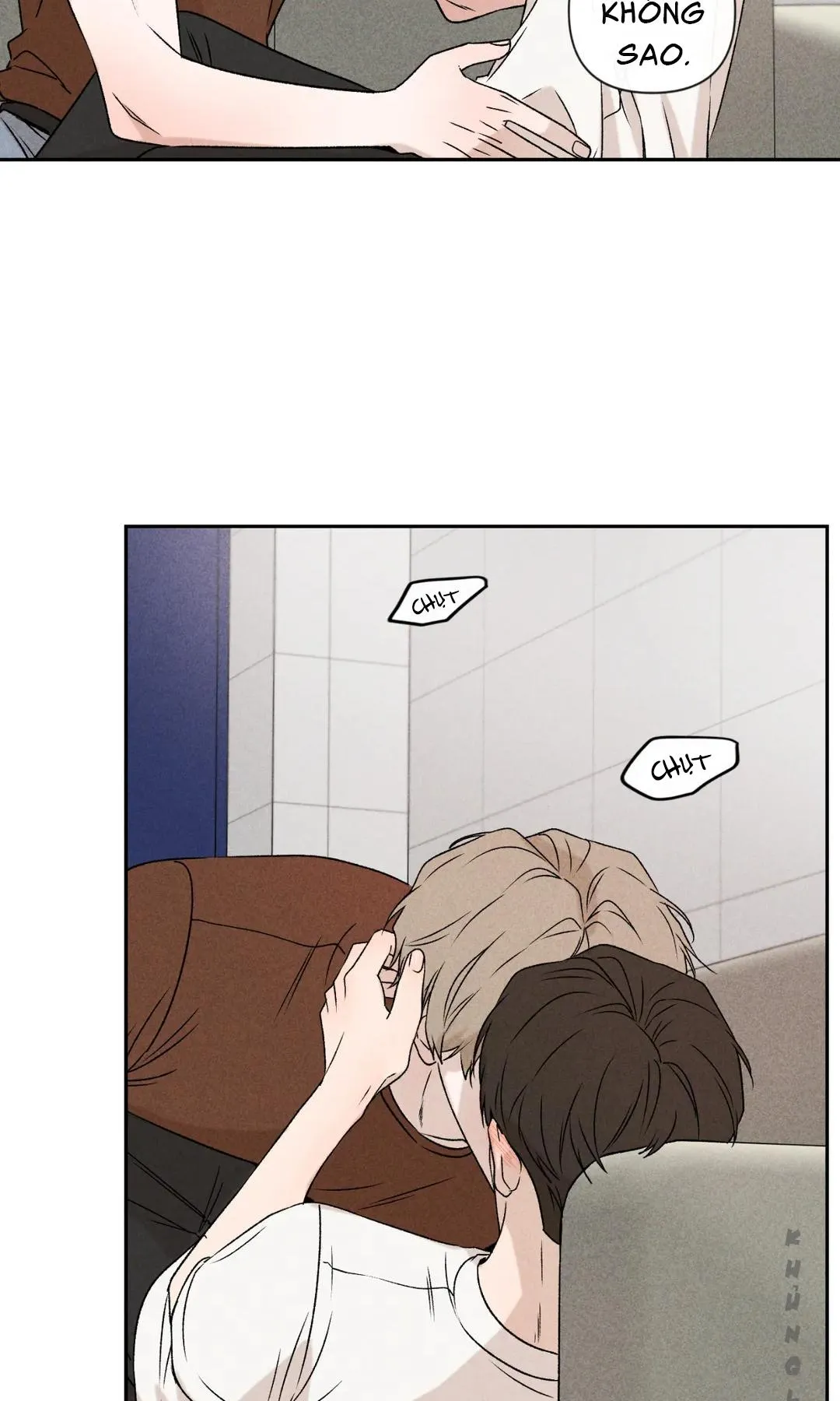 Đừng Cho Em Hy Vọng Chapter 30 Trang 15