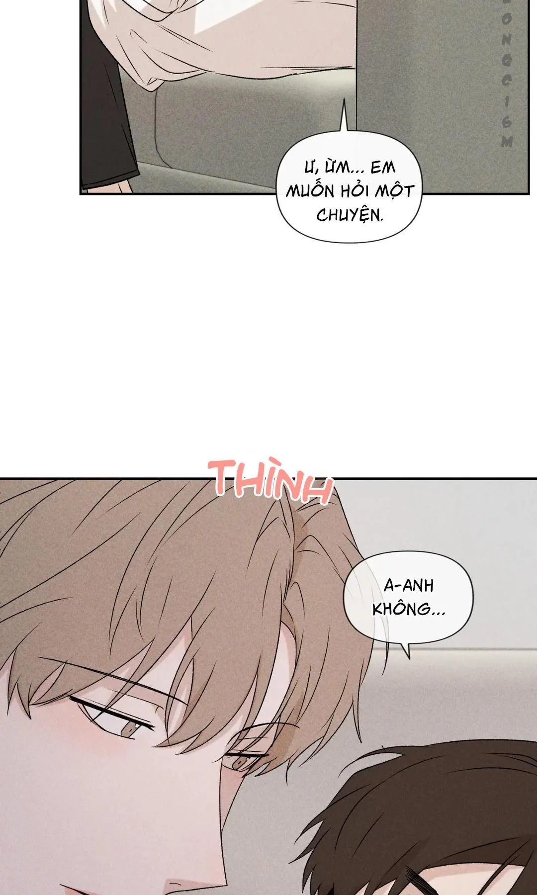 Đừng Cho Em Hy Vọng Chapter 30 Trang 16