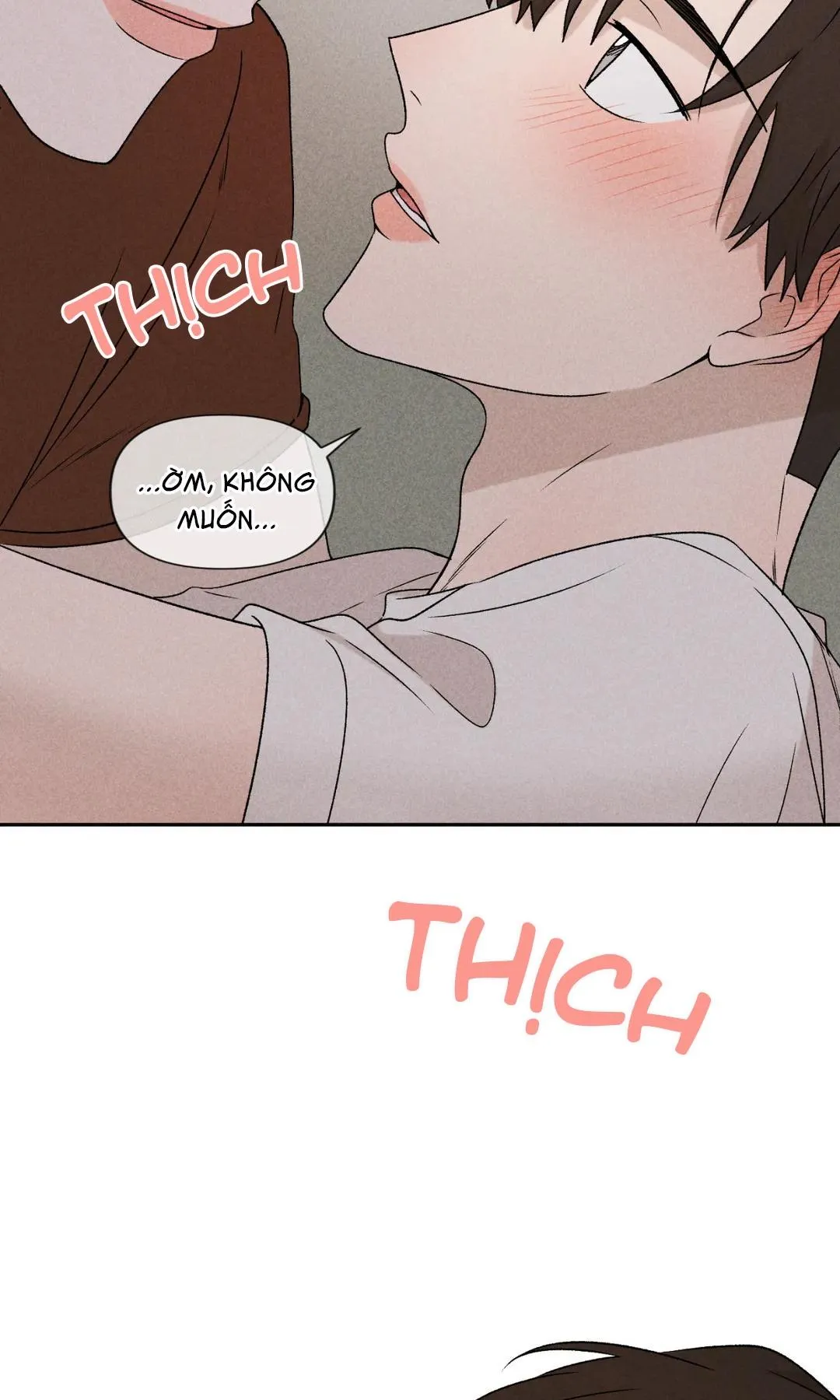 Đừng Cho Em Hy Vọng Chapter 30 Trang 17