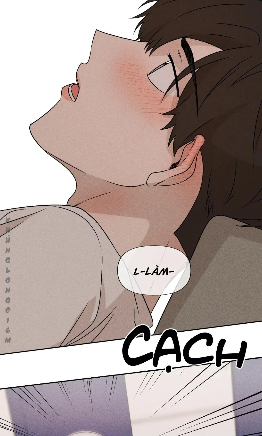 Đừng Cho Em Hy Vọng Chapter 30 Trang 18