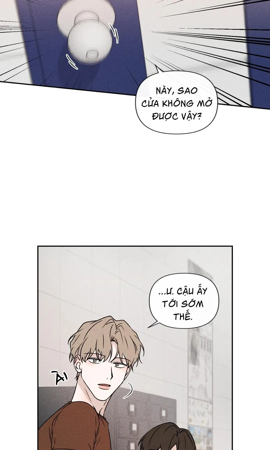 Đừng Cho Em Hy Vọng Chapter 30 Trang 19