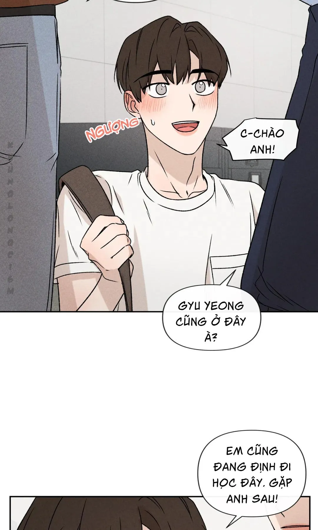 Đừng Cho Em Hy Vọng Chapter 30 Trang 22