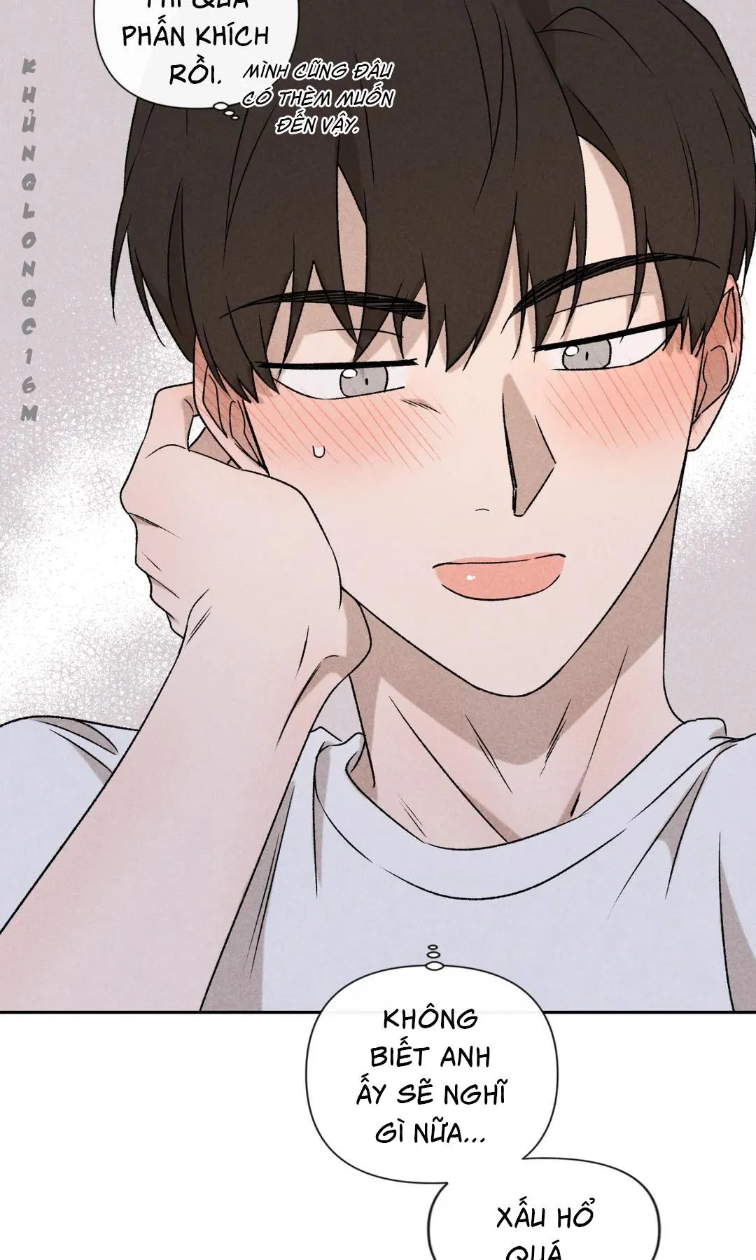 Đừng Cho Em Hy Vọng Chapter 30 Trang 26