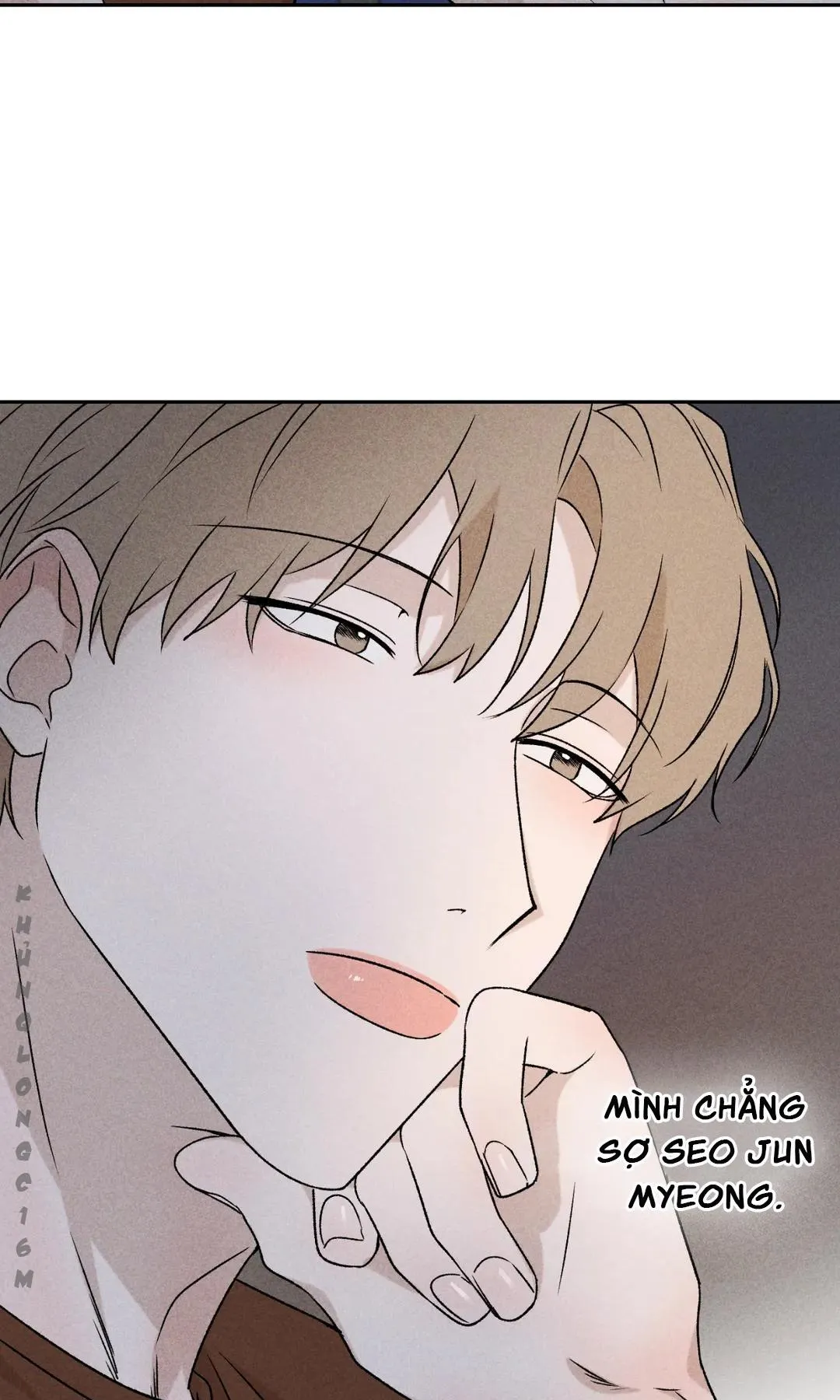 Đừng Cho Em Hy Vọng Chapter 30 Trang 30